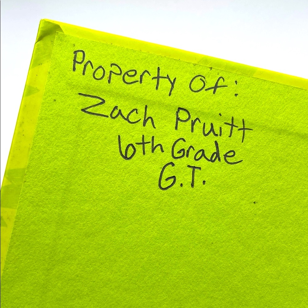 Middle School Book Set- Hard Cover - Picture 10 of 11